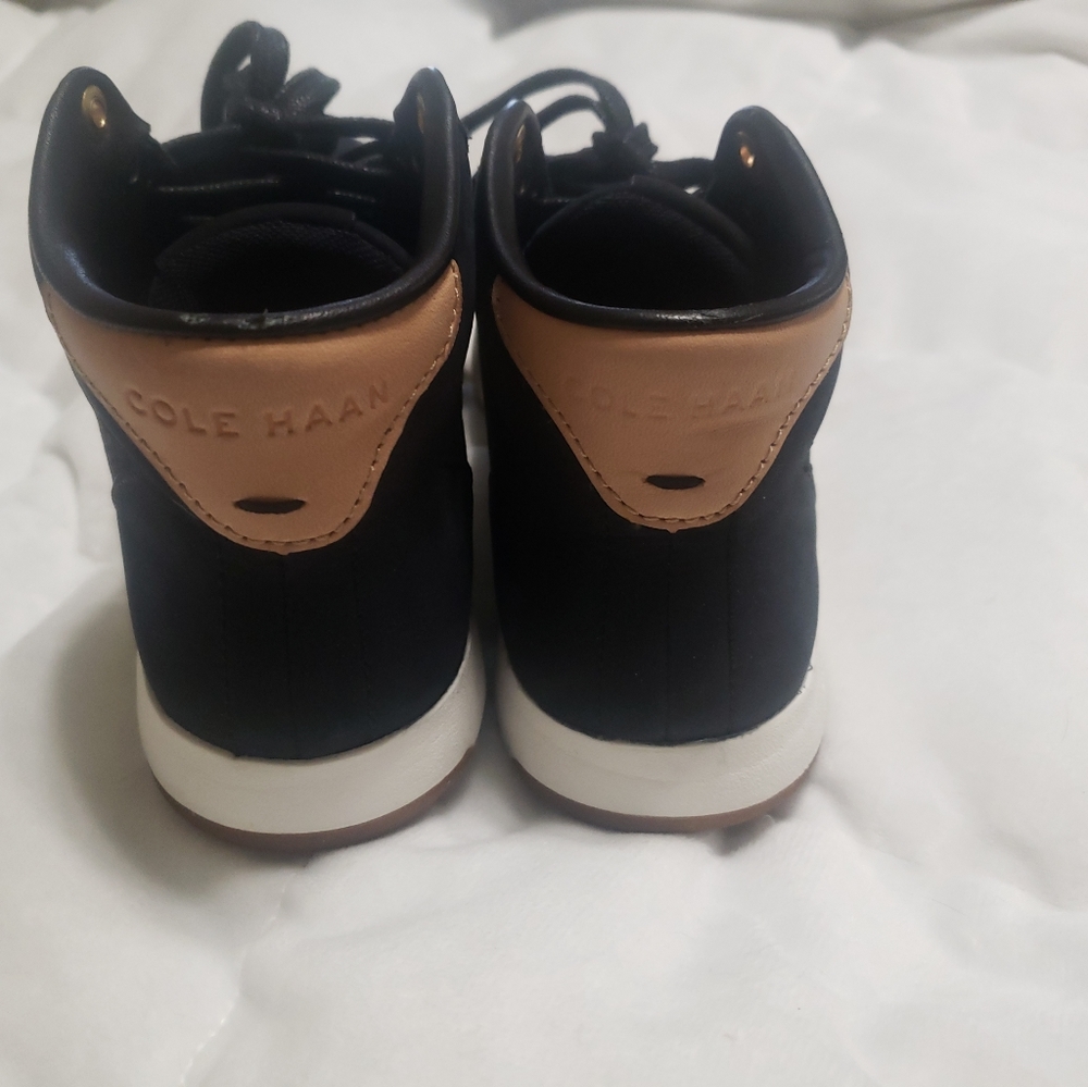 Cole Haan hightops - Picture 5 of 5